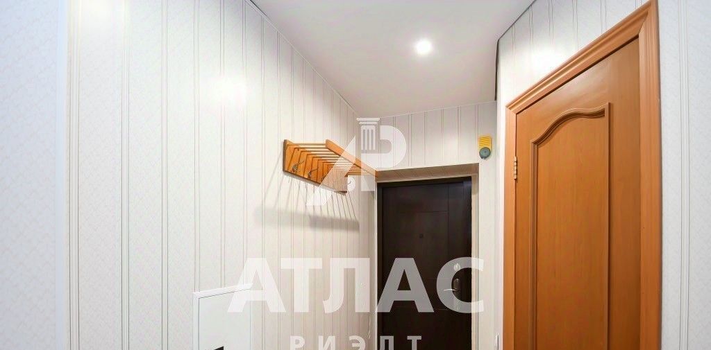 квартира г Омск р-н Октябрьский ул Масленникова 239 Октябрьский АО фото 17