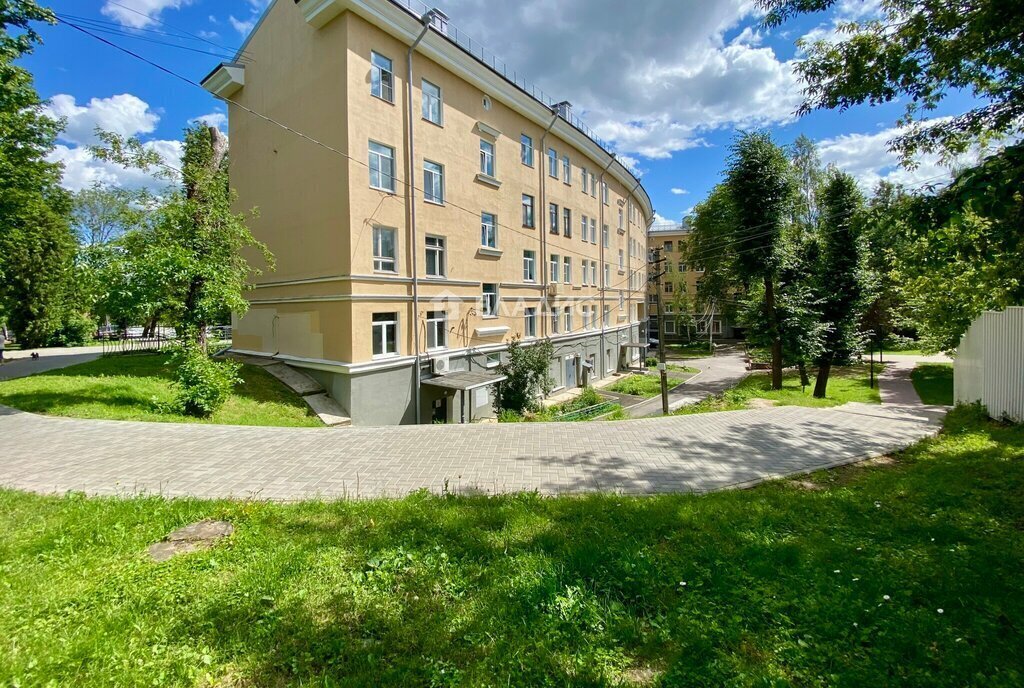квартира г Смоленск р-н Ленинский ул Дзержинского 2 фото 3
