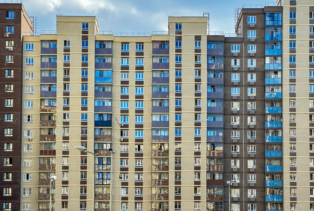 квартира г Люберцы микрорайон Зенино ЖК Самолёт, Некрасовский проезд, 8, Некрасовка фото 10