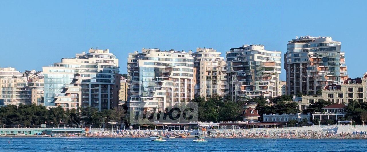 квартира г Геленджик Толстый мыс ул Крымская 3к/2 фото 19