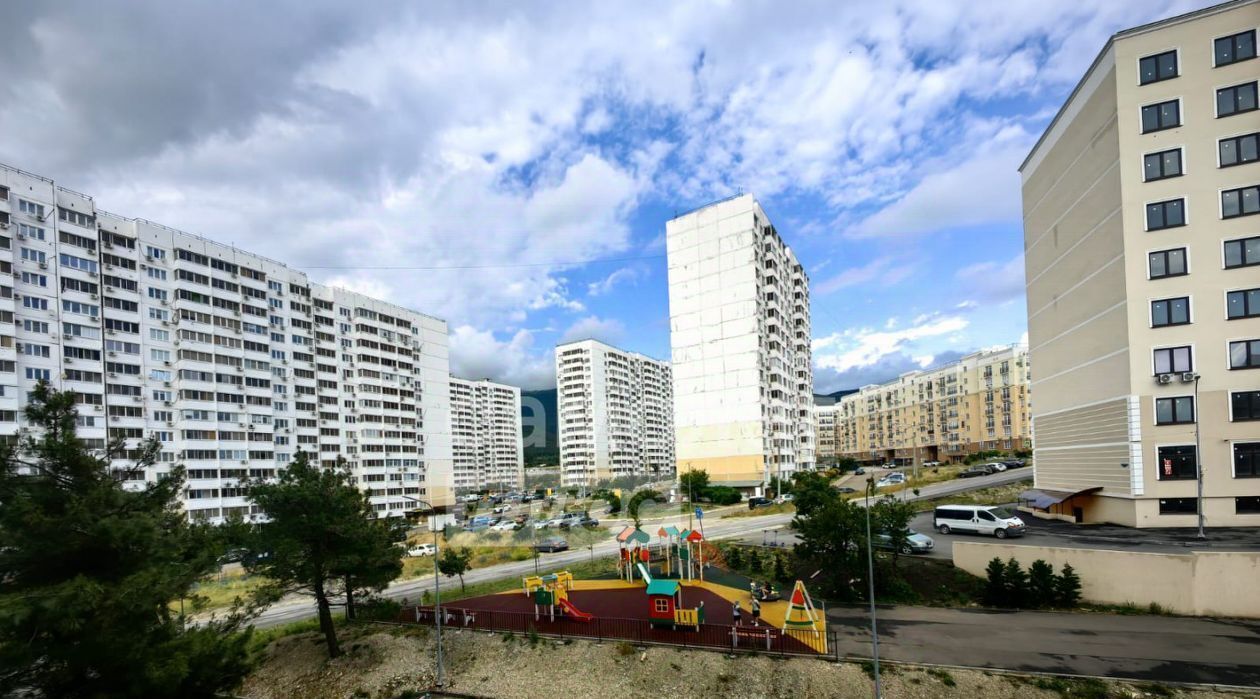 квартира г Геленджик Северный ул. Маршала Жукова, 2к 3 фото 14