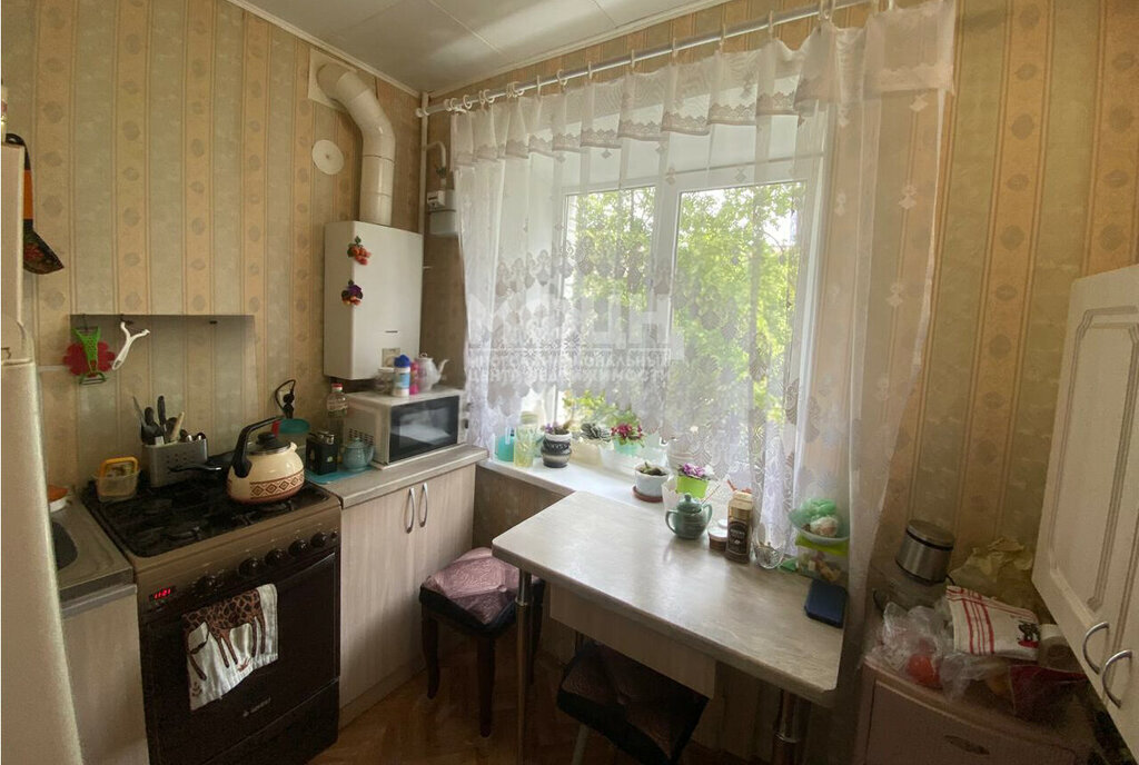 квартира р-н Кондопожский г Кондопога пр-кт Калинина 4 Кондопожское городское поселение фото 3