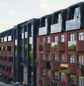 квартира р-н Зеленоградский г Зеленоградск ул Тургенева Апартаменты «Грани» ЖК «Апартаменты на ул. Тургенева» фото 4