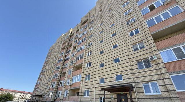квартира ул Свободы 38/2 Ейское городское поселение фото