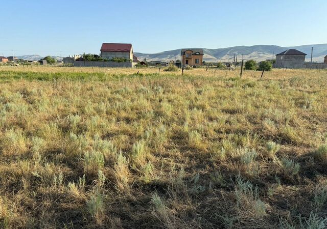 земля р-н Ленинский территория СНТ Закон, 4-я Законная ул, Каспийск фото