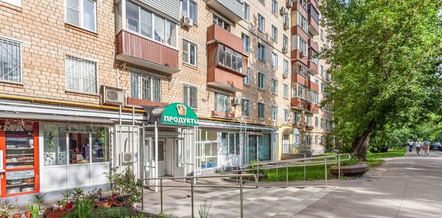 свободного назначения метро Варшавская дом 9к/1 муниципальный округ Нагатино-Садовники фото