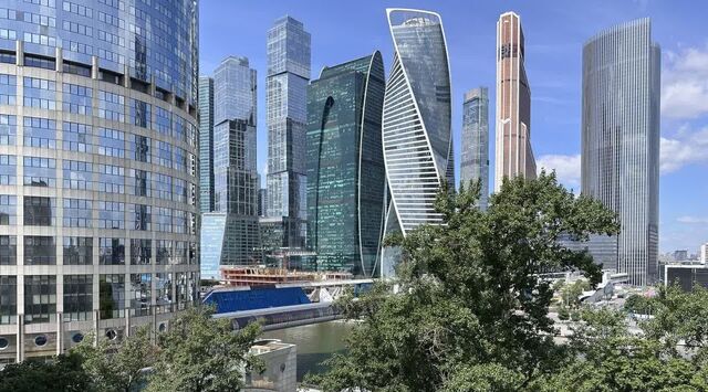 метро Деловой центр пр-кт Кутузовский 22к/2 муниципальный округ Дорогомилово фото