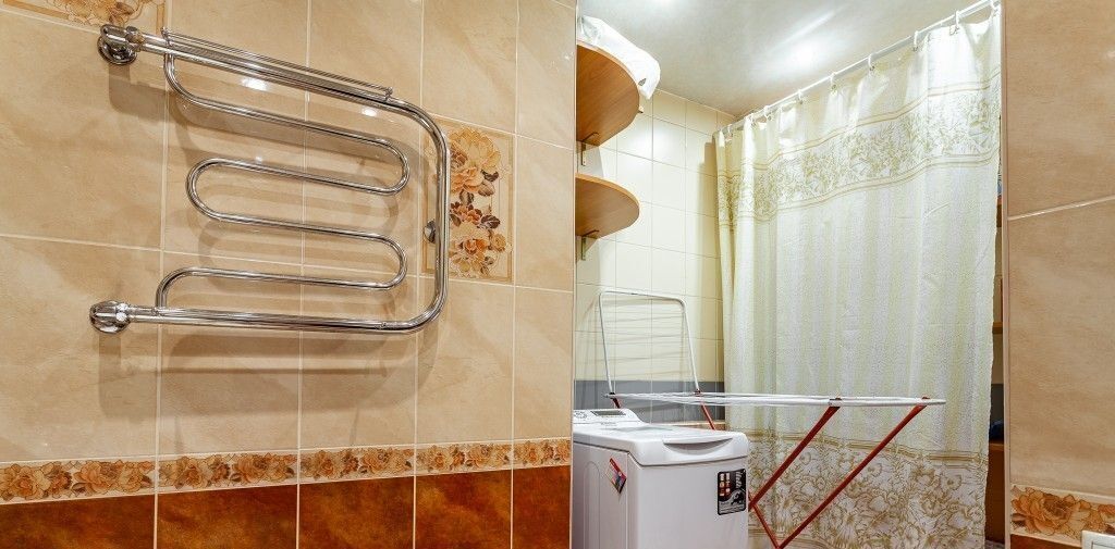 квартира г Москва метро Раменки пр-кт Мичуринский 9к/3 фото 20