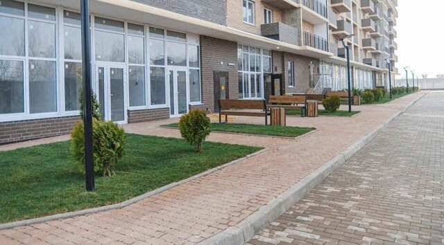 р-н Карасунский ул Бородинская 156/2 ЖК «Время» фото