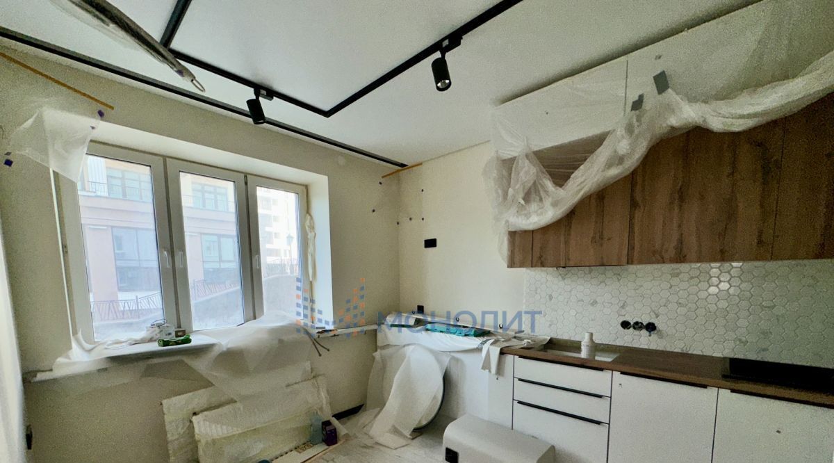 квартира г Нижний Новгород Горьковская ул Славянская 35к/1 фото 1