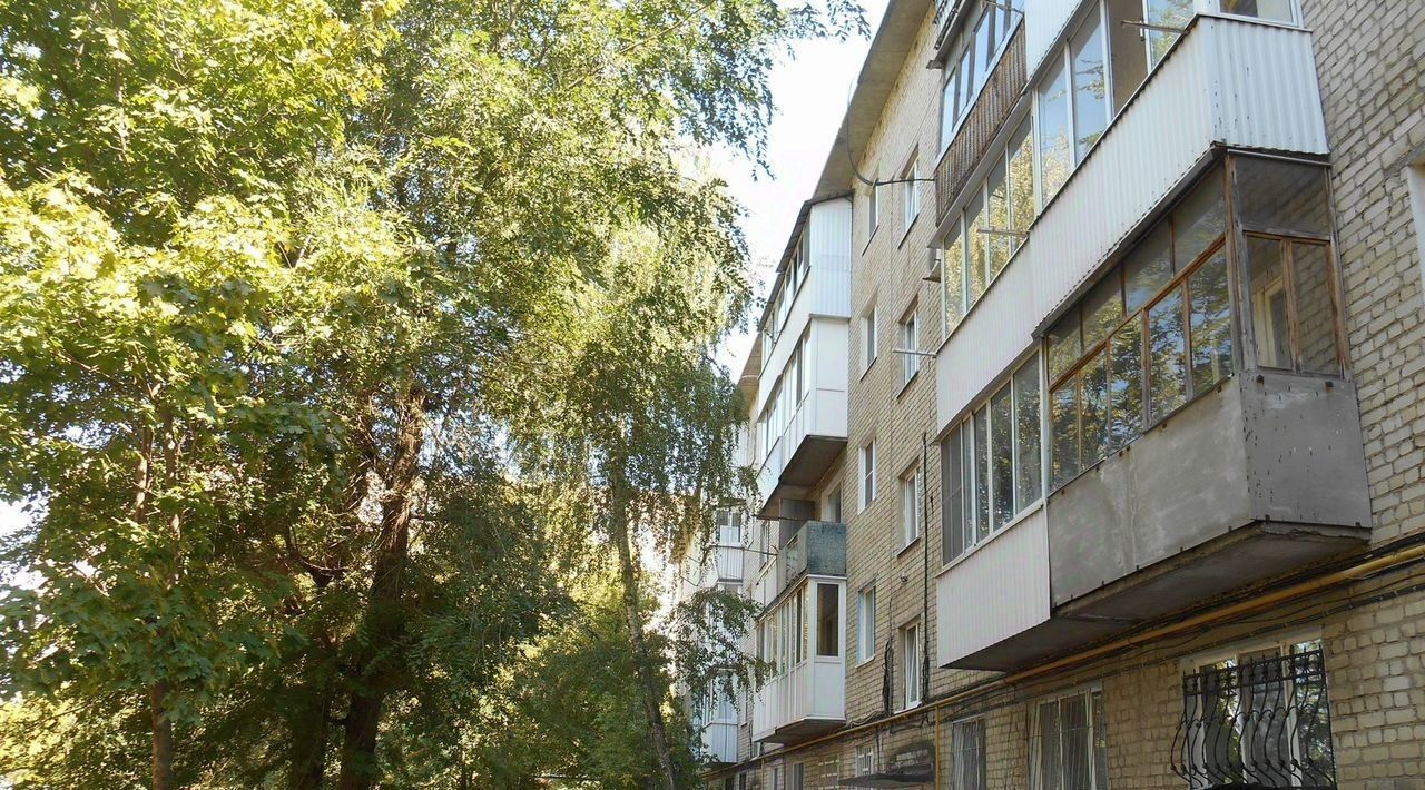 квартира г Саратов р-н Заводской ул Тульская 21 фото 4