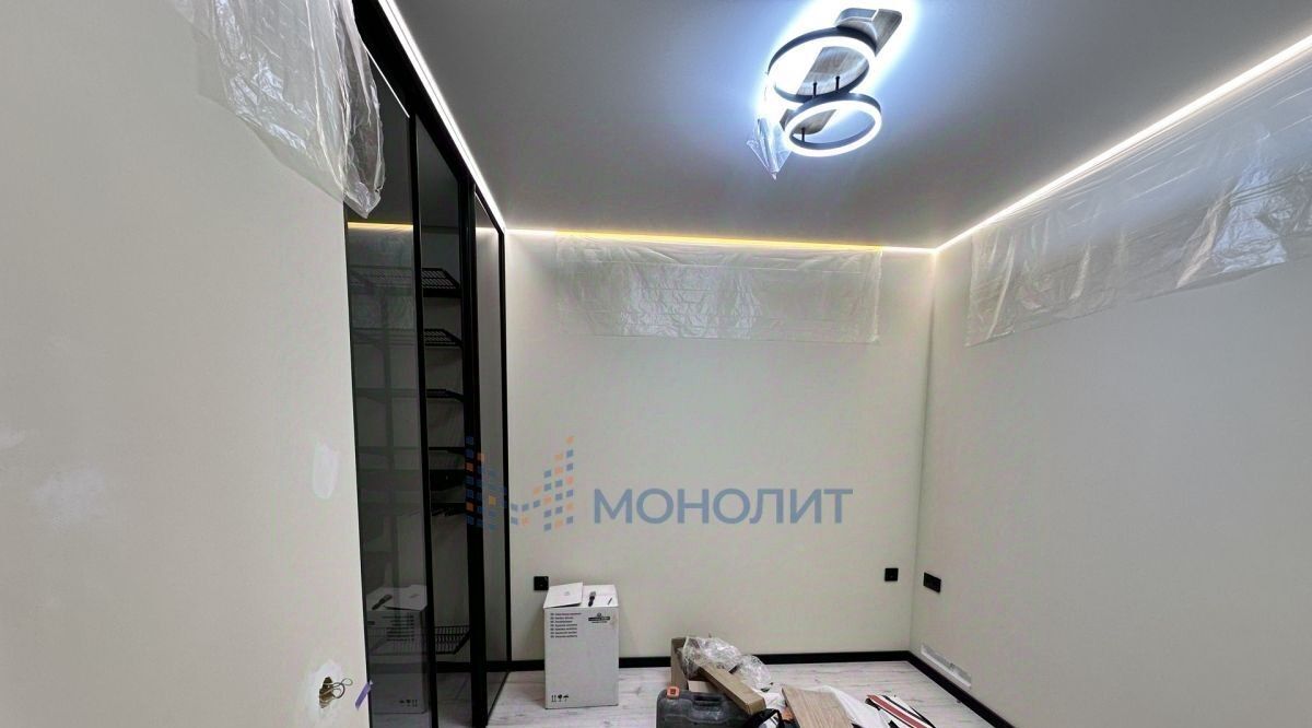 квартира г Нижний Новгород Горьковская ул Славянская 35к/1 фото 8