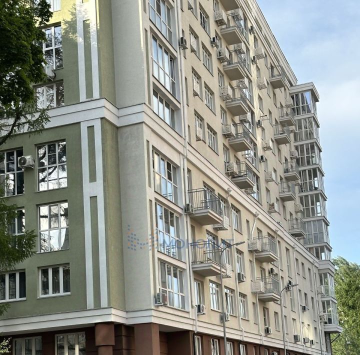 квартира г Нижний Новгород Горьковская ул Славянская 35к/1 фото 22