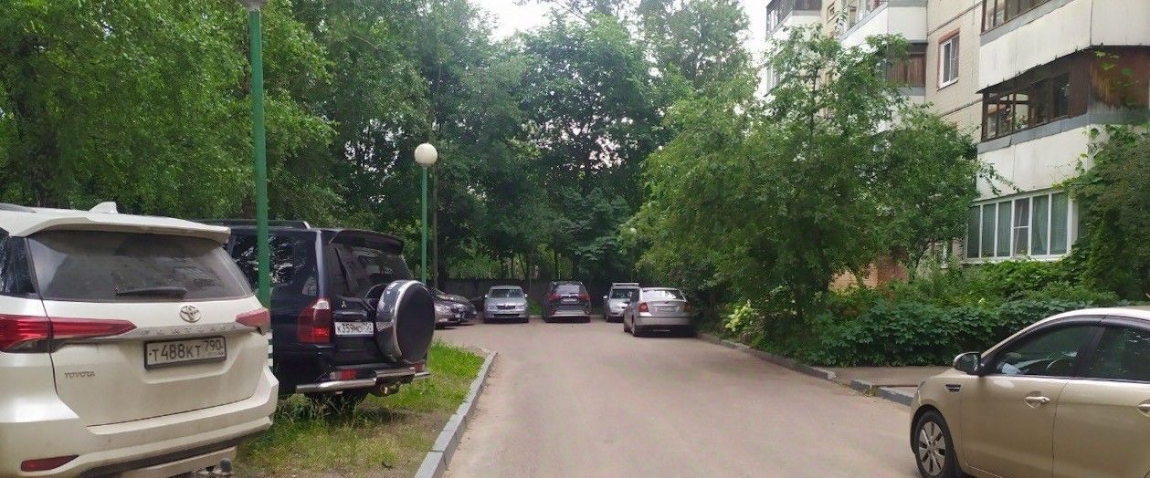 квартира г Балашиха мкр Заря ул Советская 16 Новокосино фото 16