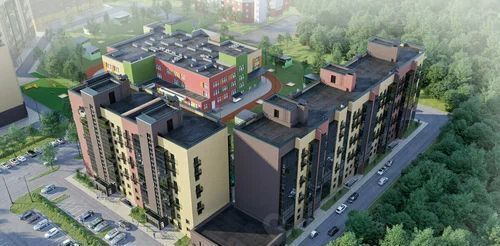 квартира г Ярославль р-н Фрунзенский ул Бурмакинская 7 фото 8