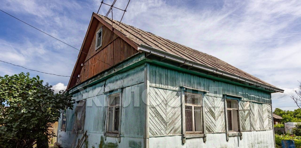 дом г Хабаровск р-н Железнодорожный ул Крайняя ул Горького фото 3