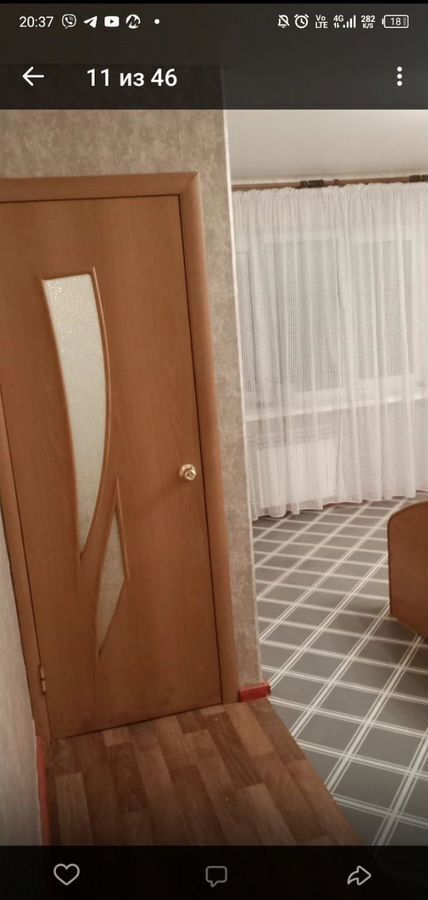 квартира г Балаково ул Минская 33 Балаковский р-н, муниципальное образование фото 4