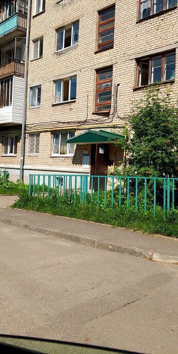 комната г Чебоксары р-н Ленинский пр-кт Ленина 42 фото 9