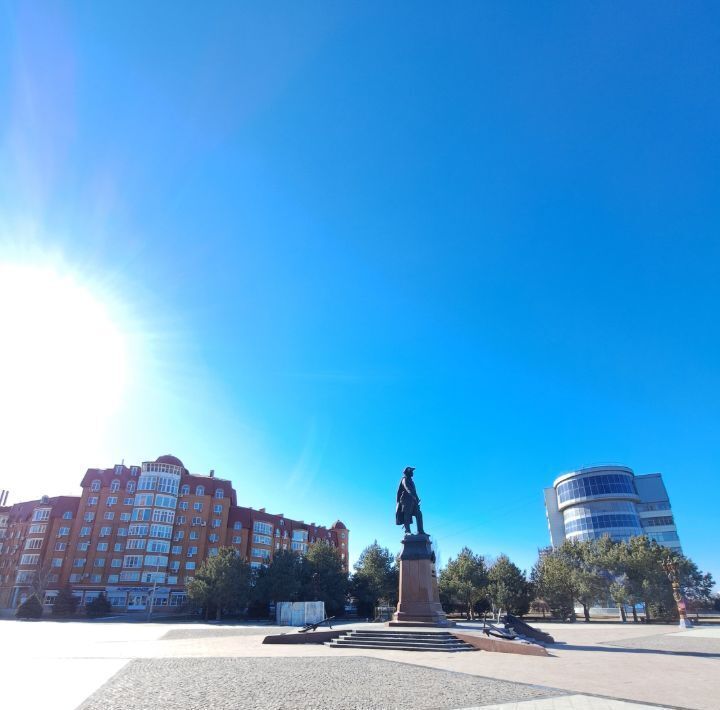 квартира г Астрахань р-н Кировский пр-кт Губернатора Анатолия Гужвина 3 фото 34