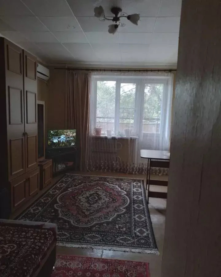 квартира г Астрахань р-н Ленинский ул 8-я Железнодорожная 57 фото 1