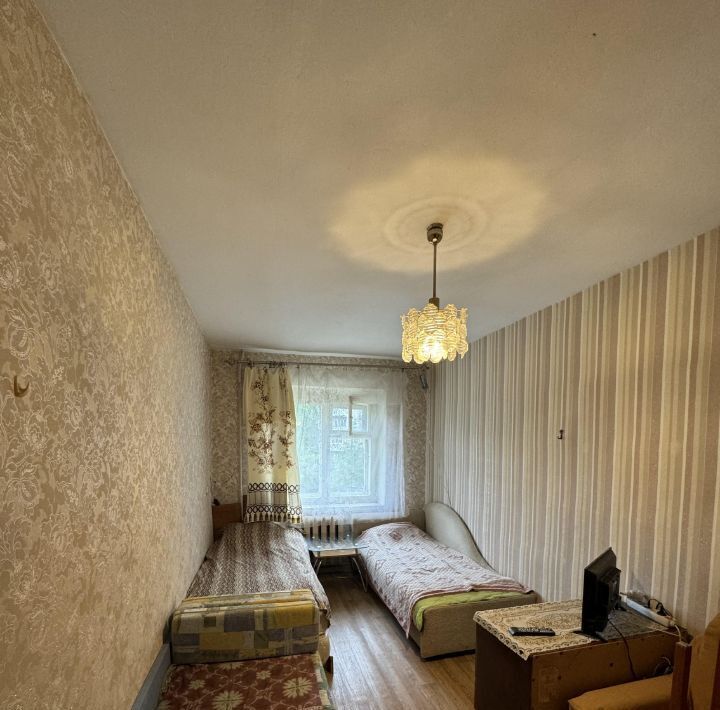 квартира г Тверь р-н Центральный пр-кт Чайковского 24а фото 16