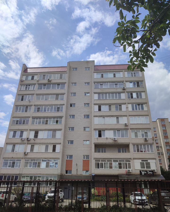 квартира г Ставрополь р-н Промышленный ул 45 Параллель 10а фото 22