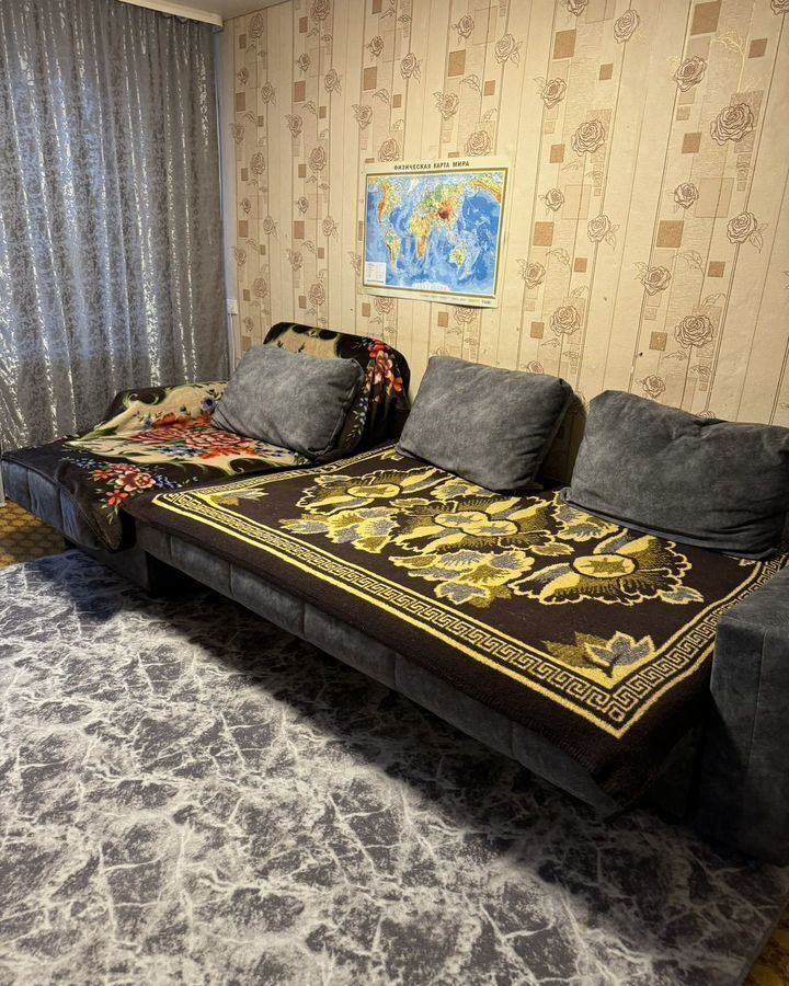 квартира г Сибай ул Булякова 13 фото 3