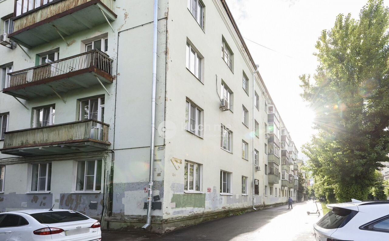 квартира г Казань р-н Вахитовский Суконная слобода ул Лейтенанта Шмидта 46 Республика Татарстан Татарстан фото 12
