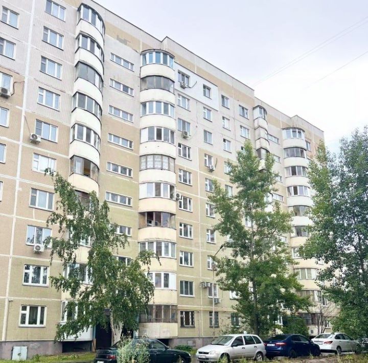 квартира г Казань Козья слобода ул Меридианная 30 фото 22