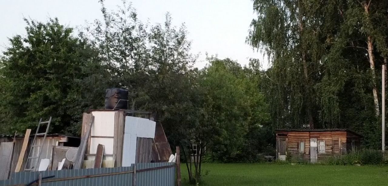 дом г Новосибирск р-н Первомайский ул Тенистая Бердское шоссе, садовое товарищество Звёздочка фото 3
