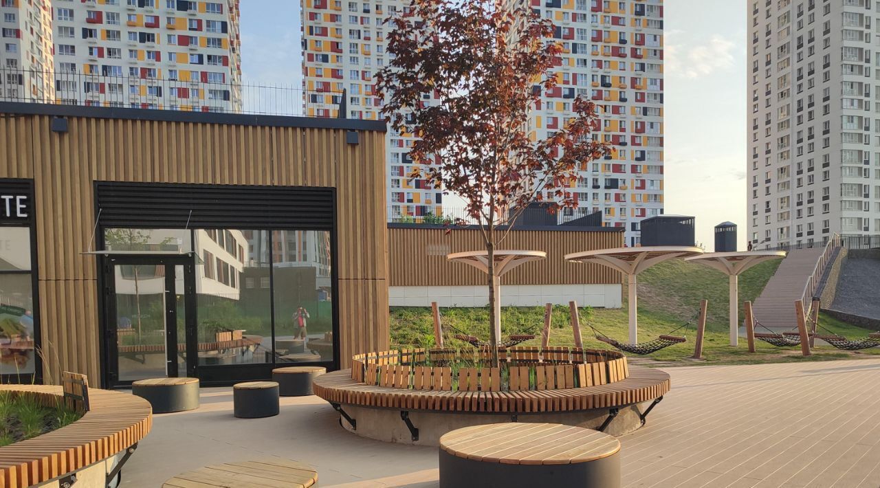 квартира г Красногорск ул Тенистых Аллей 3к/1 Мякинино фото 5