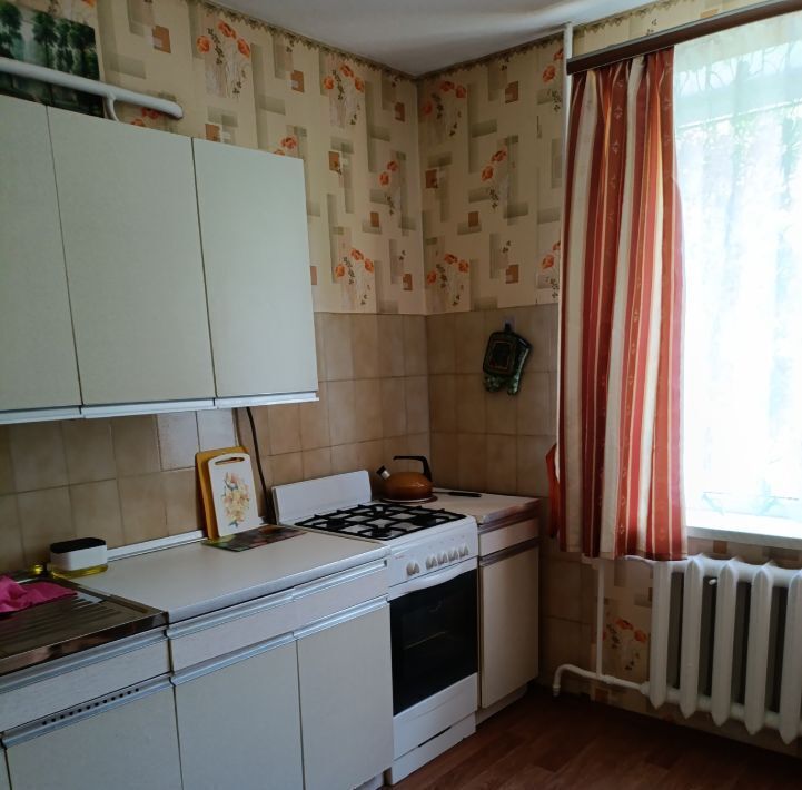 квартира г Орел р-н Заводской ул Черкасская 72 фото 3