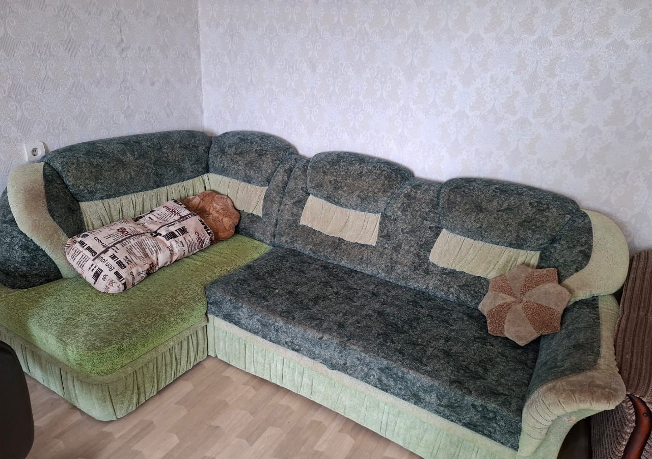 квартира г Ульяновск р-н Заволжский пр-кт Авиастроителей 4 фото 10
