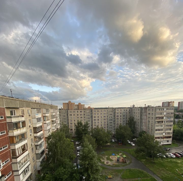 квартира г Челябинск р-н Калининский ул Братьев Кашириных 97 фото 18