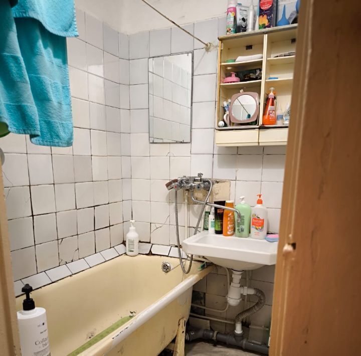 квартира г Великий Новгород пр-кт Мира 30к/4 фото 9