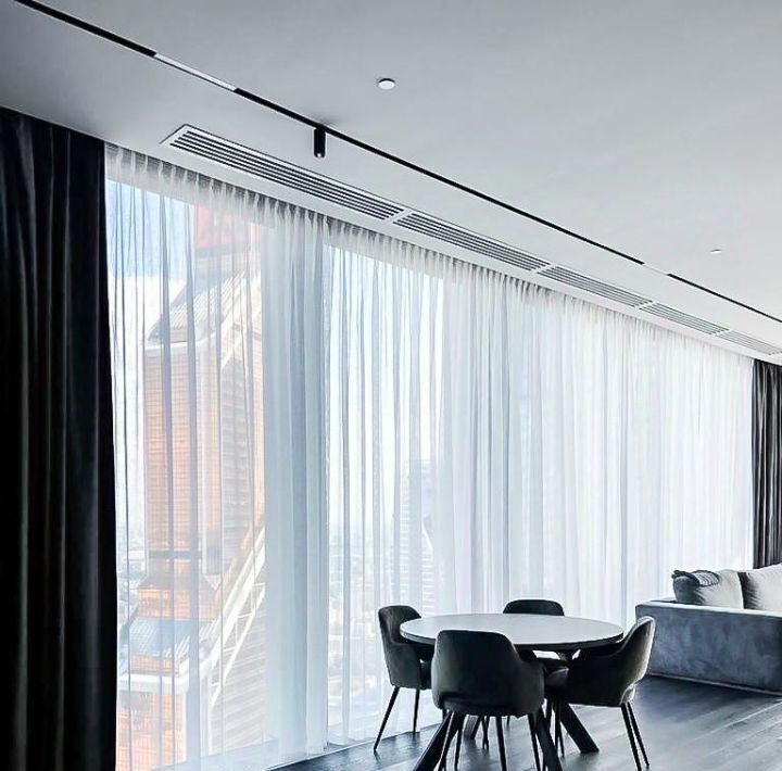 квартира г Москва ММДЦ Москва-Сити МФК NEVA TOWERS 1-й Красногвардейский проезд, 22с 2 фото 6