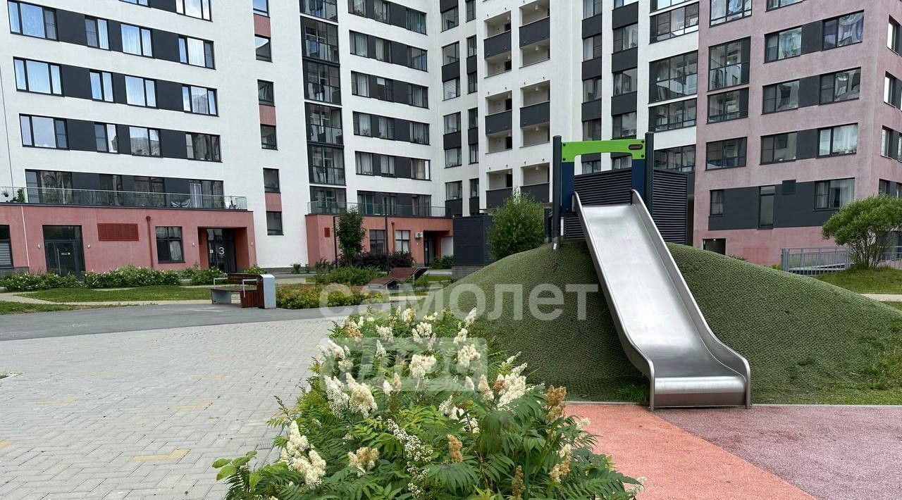 квартира г Екатеринбург Уралмаш ул Кировградская 12 фото 25