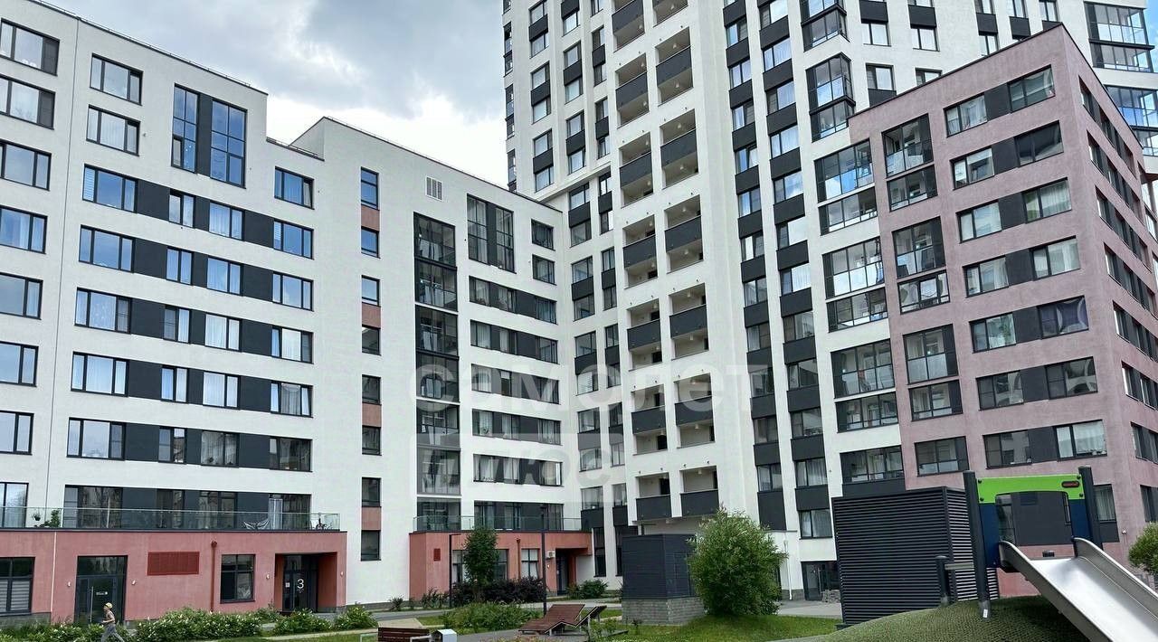квартира г Екатеринбург Уралмаш ул Кировградская 12 фото 27