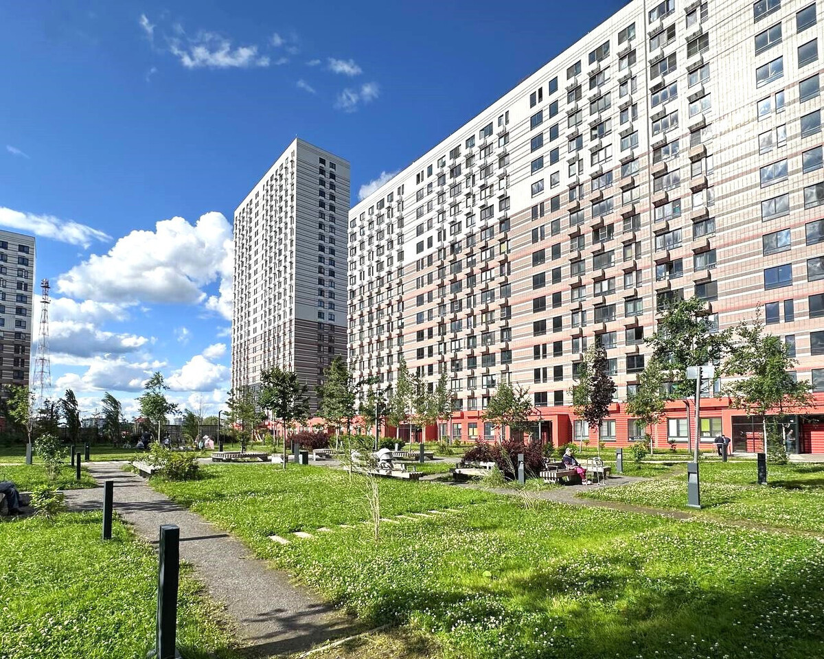 квартира г Одинцово ул Рябиновая 5/1 Одинцово, Внуково, м-н, Одинцово-1 фото 17