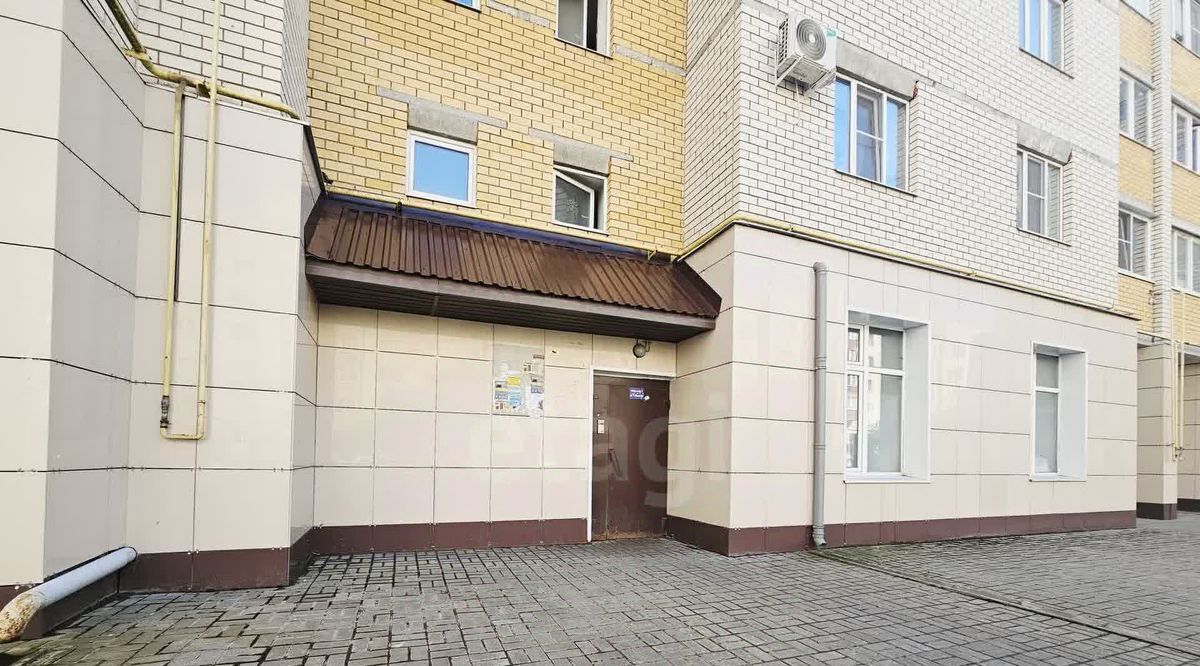 квартира г Тамбов р-н Ленинский ул Советская 39 фото 16