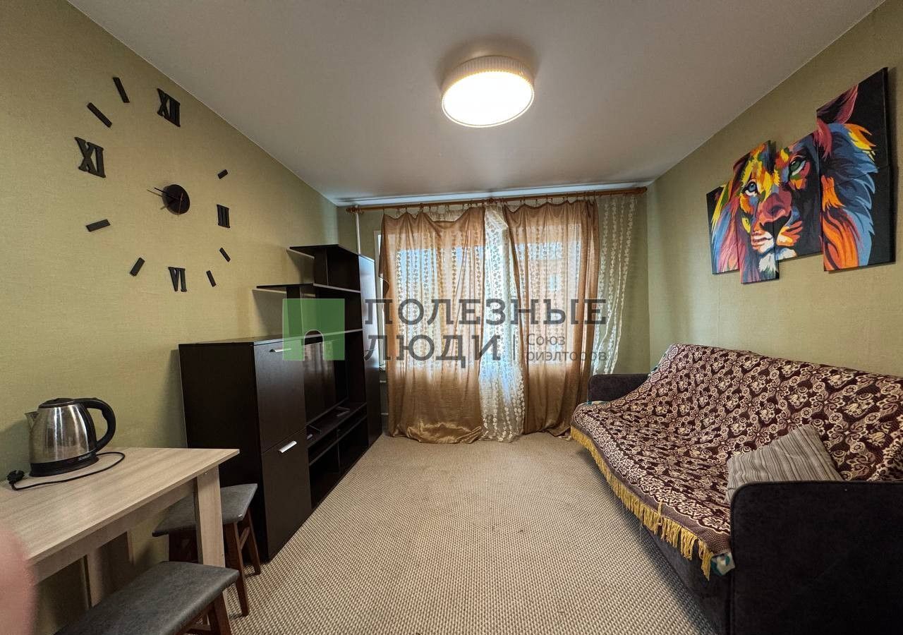 квартира г Красноярск р-н Кировский ул Корнетова 10 фото 1