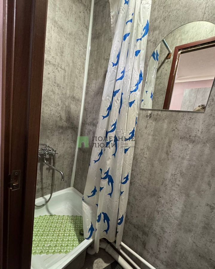 квартира г Красноярск р-н Кировский ул Корнетова 10 фото 9