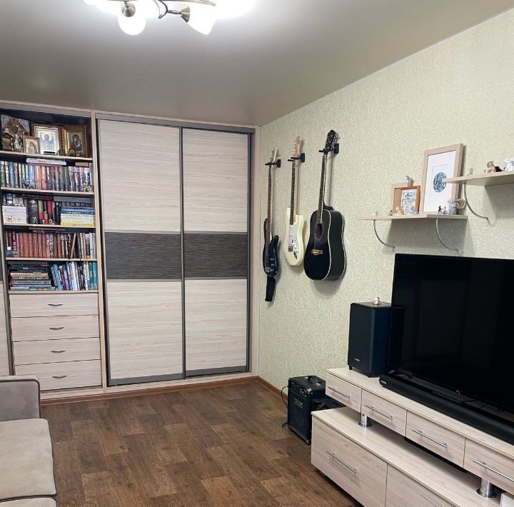 квартира г Ульяновск р-н Засвияжский ул Аблукова 15 фото 20