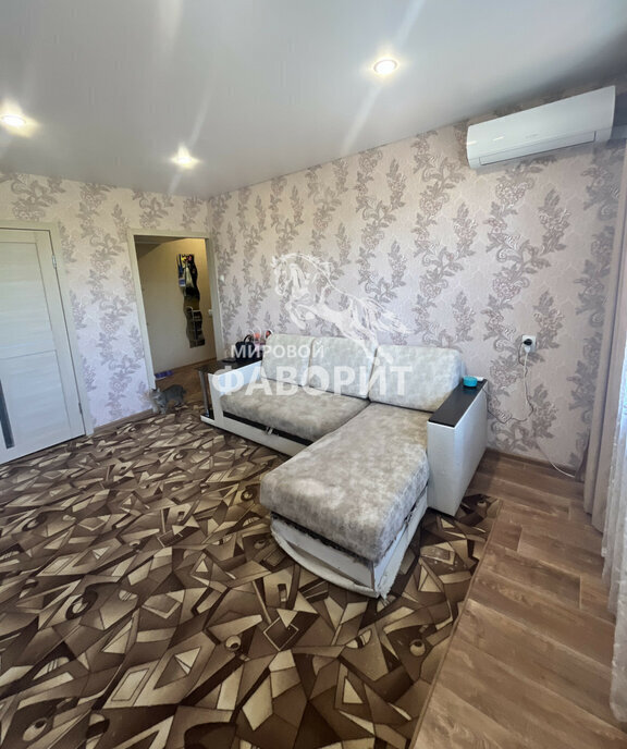 квартира г Орск р-н Советский ОЗТП пр-кт Космонавтов 16 фото 2
