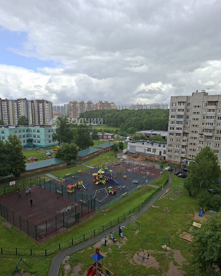 квартира г Чебоксары р-н Калининский пр-кт Тракторостроителей 48 фото 19