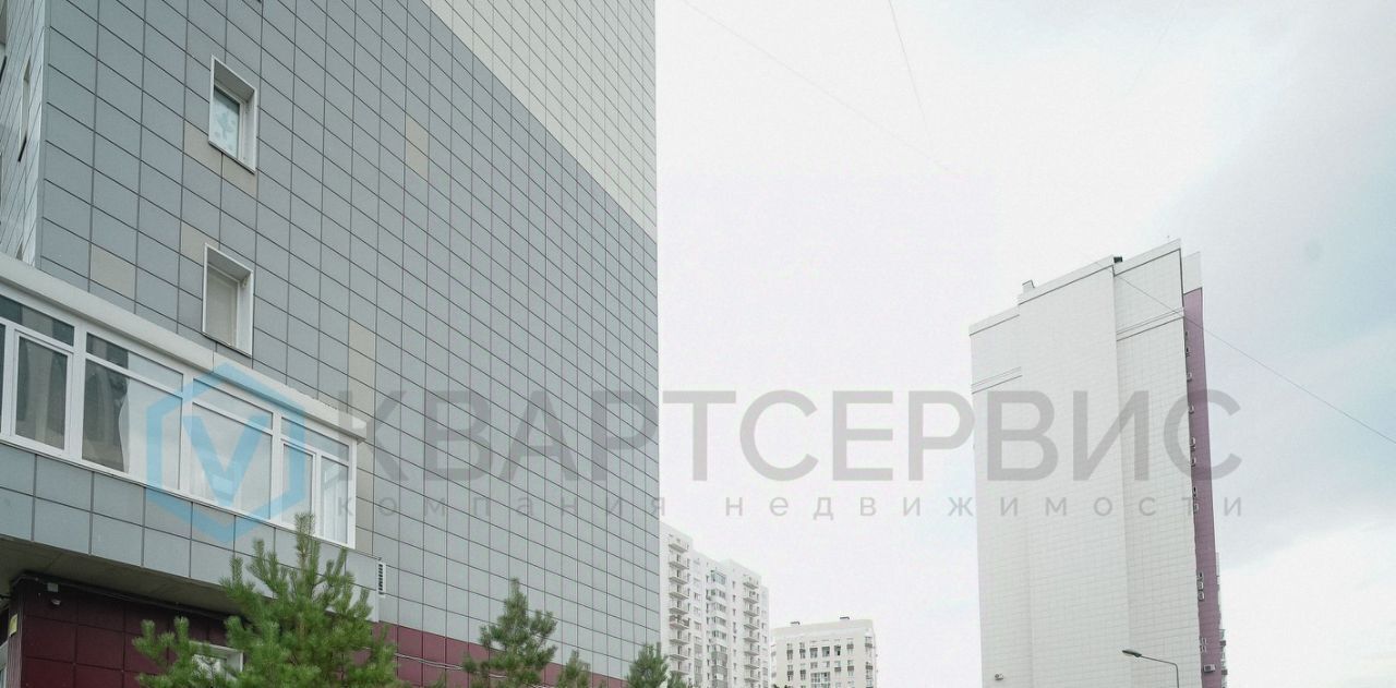 квартира г Омск р-н Кировский проезд 1-й Тюкалинский 8 фото 39