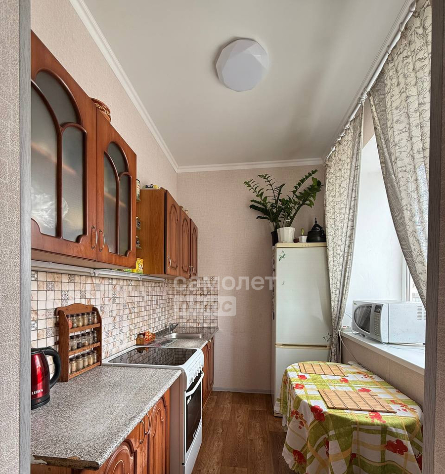 квартира г Оренбург р-н Центральный ул Хлеборобная 30 фото 3