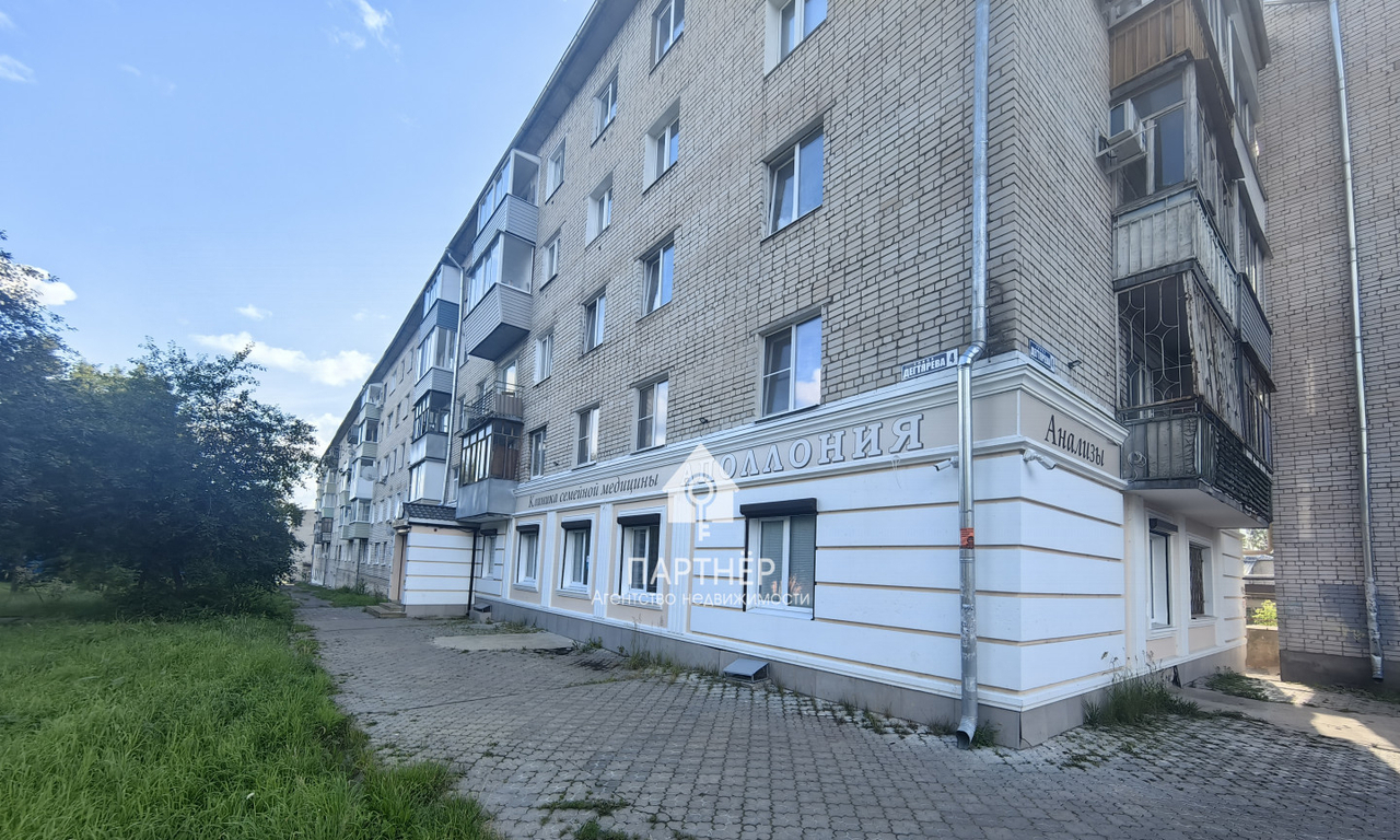 квартира г Ковров ул Дегтярева 4 фото 20