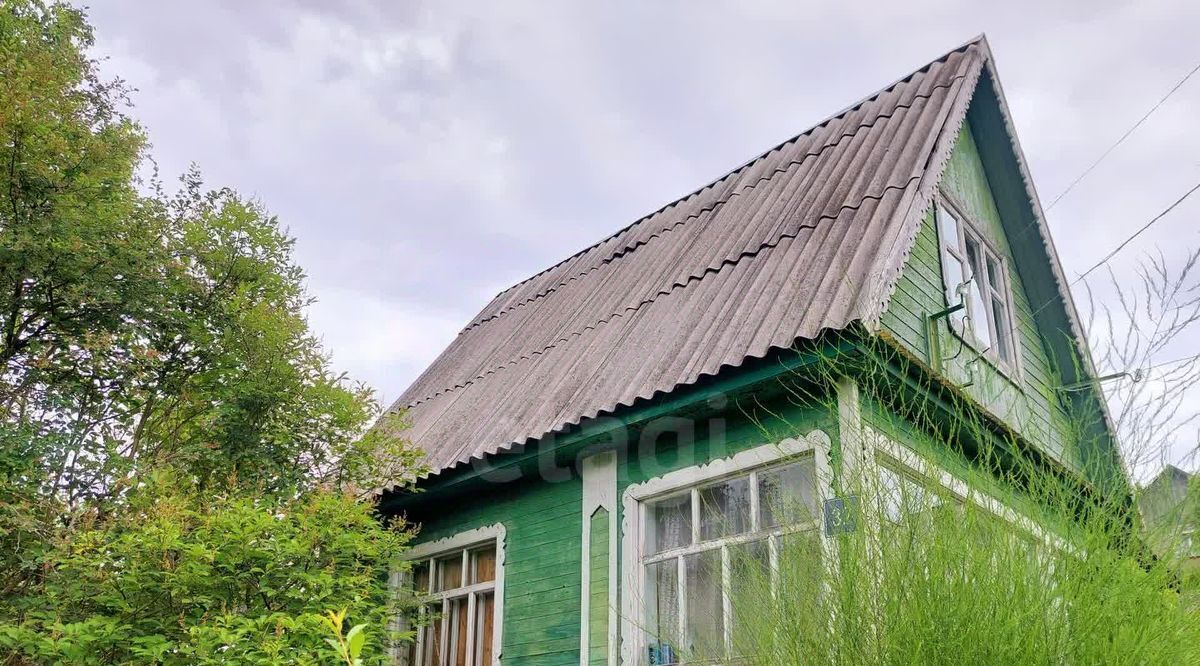 дом г Сыктывкар Дырносский тер., Елочка СНТ, 32 фото 1