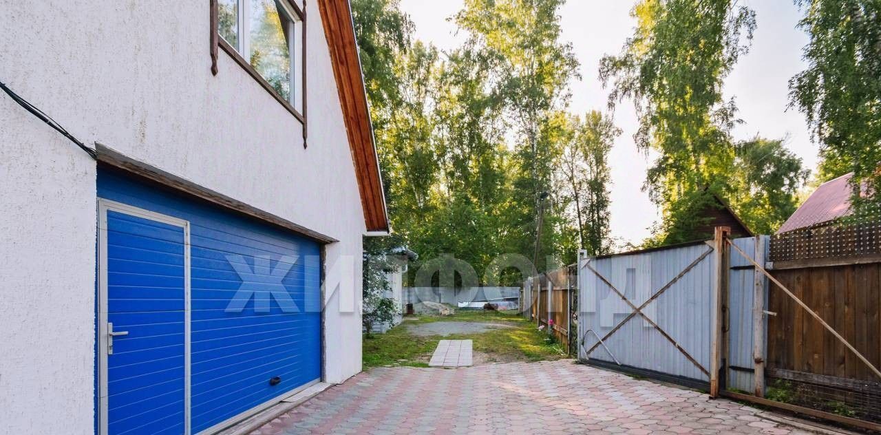 дом г Новосибирск р-н Центральный Золотая Нива фото 10